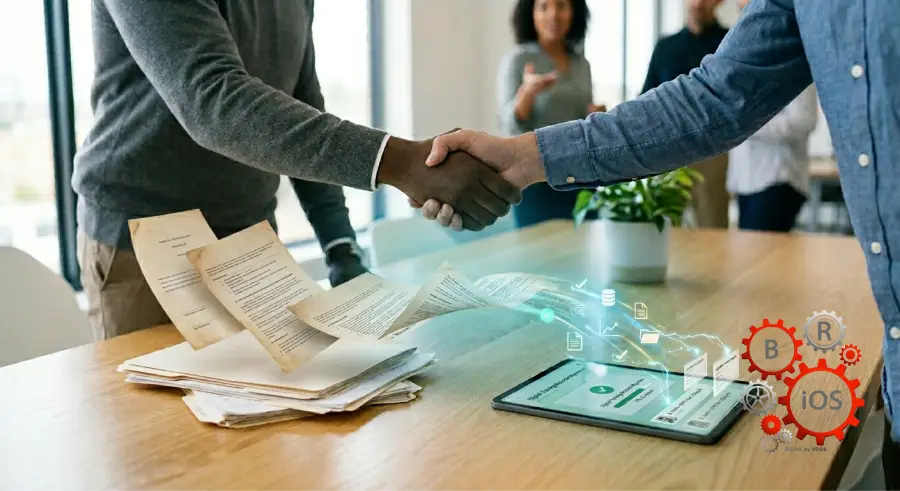 Paperless Training blog img